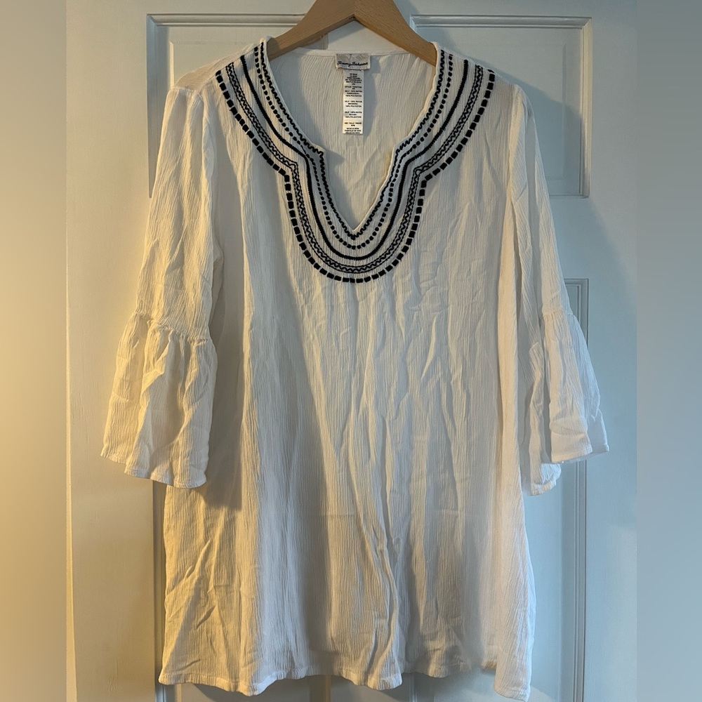 Tommy Bahama Swimsuit Cover Medium VACATION SPRING BREAK